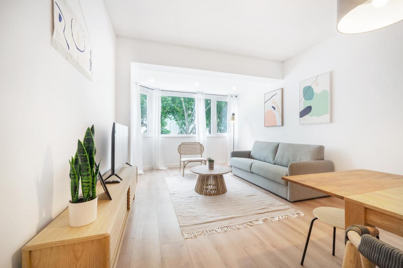 Green Apartment By Olala Homes Cascais Exteriér fotografie